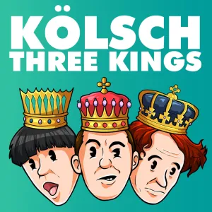 15MBK - Kolsch - Three Kings