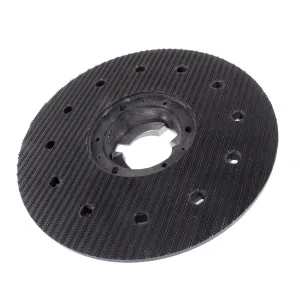 19" Universal Pad Driver w/ Clutch Plate (#72519) for 20" Floor Buffers