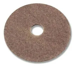 20" Champagne Soft Floor Polishing Pads - Case of 5