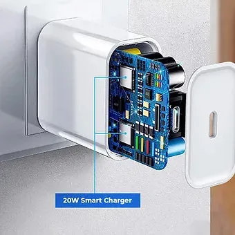 20W Type-C Fast Charger Adapter