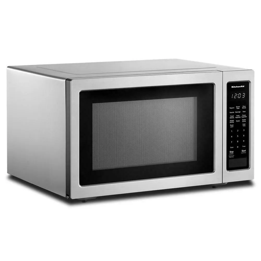 21 3/4" Countertop Microwave Oven - 1200 Watt