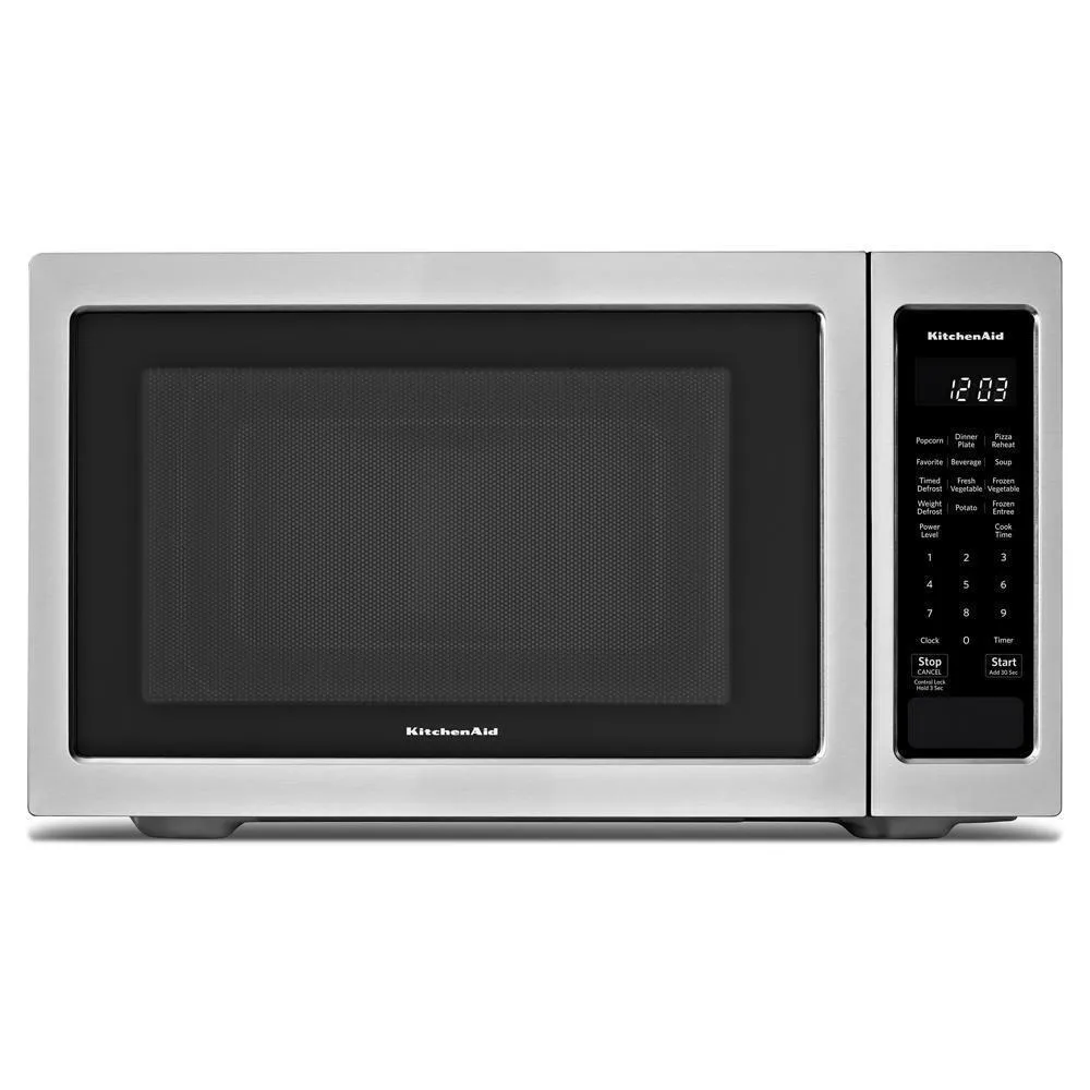 21 3/4" Countertop Microwave Oven - 1200 Watt