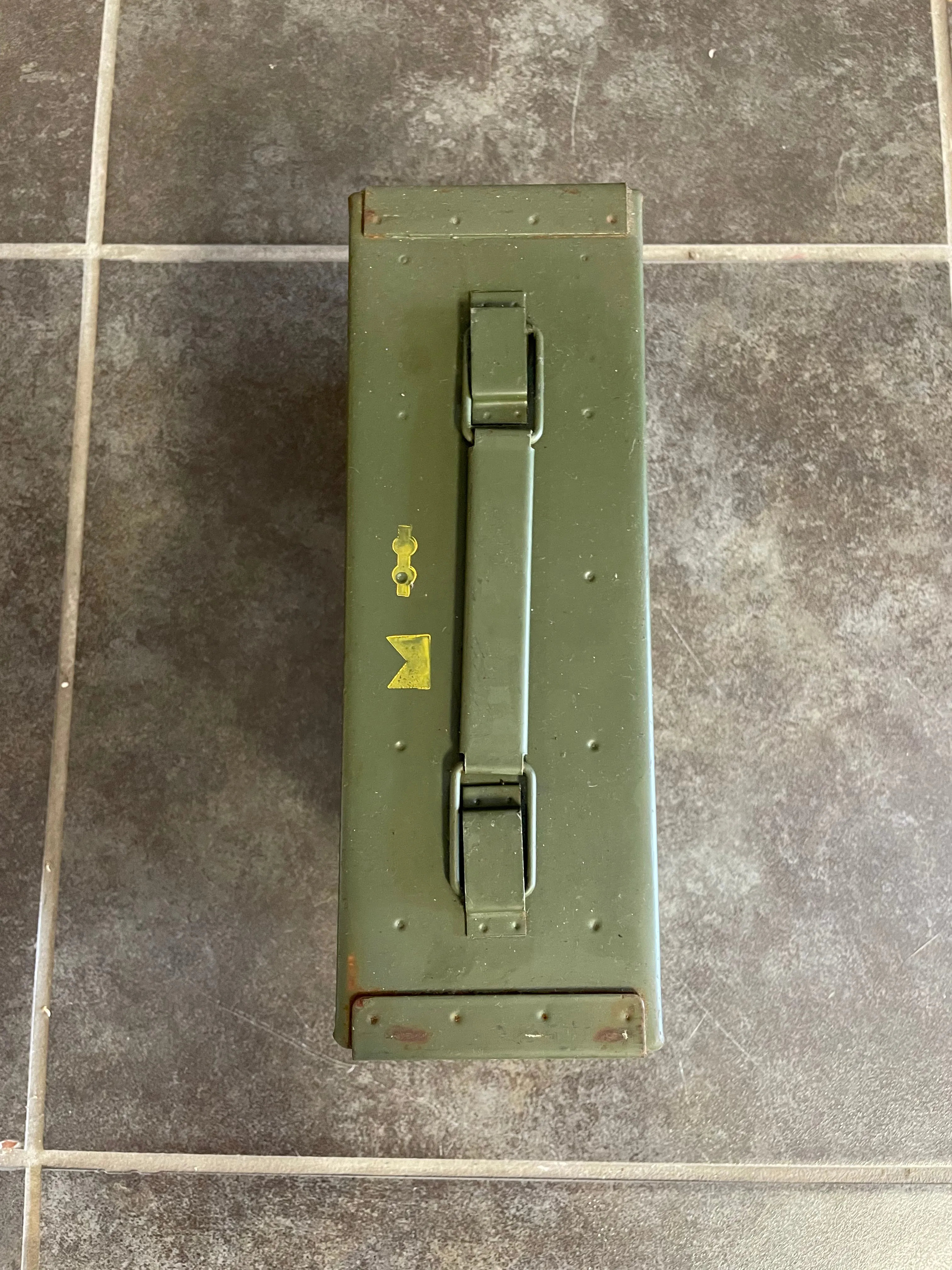 30cal Ammo Box