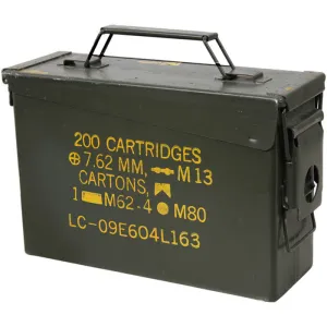 30cal Ammo Box