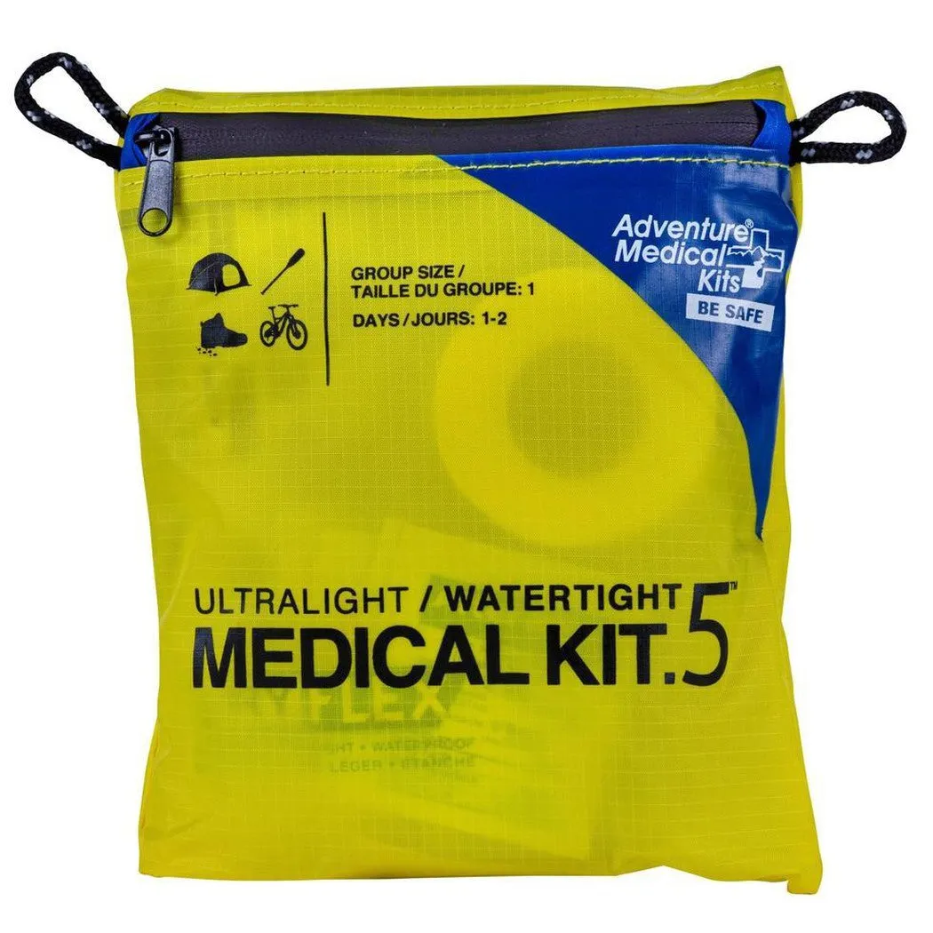 Adventure Medical Kits Ultralight / Watertight .5 Medical Kit