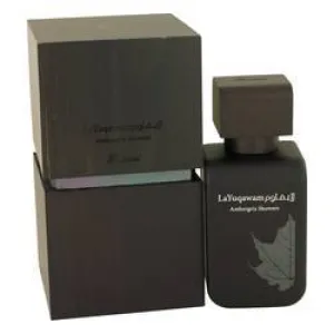 Ambergis Showers Eau De Parfum Spray By Rasasi