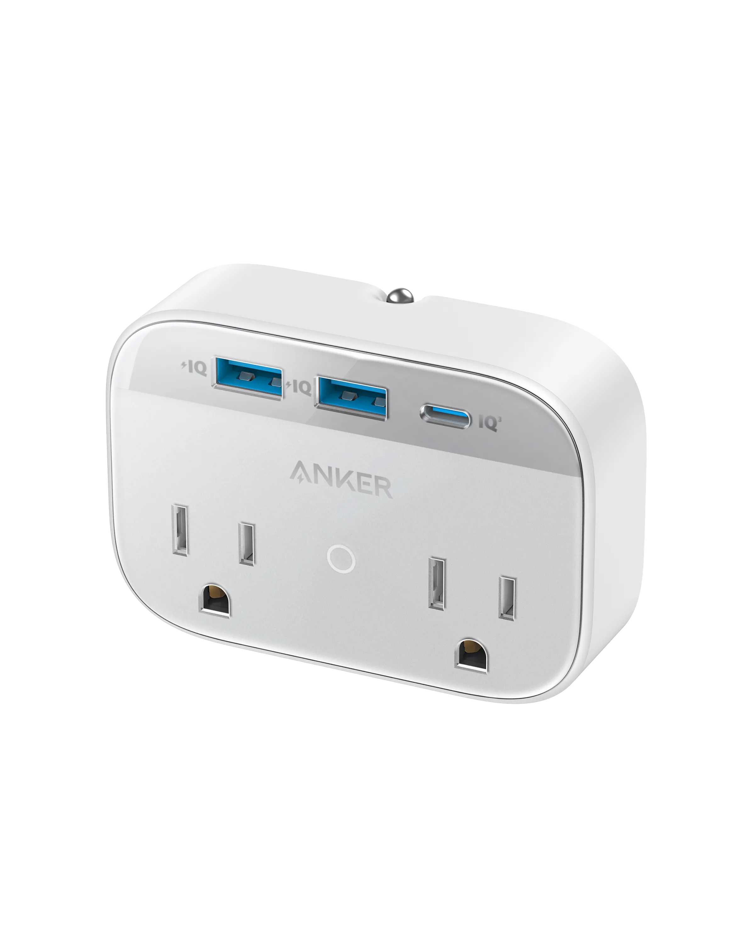 Anker Outlet Extender (5-in-1, 30W)