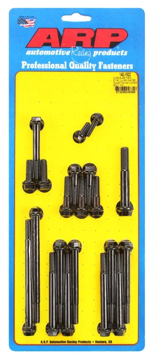 ARP Timing Cover Bolt Kits 140-1502