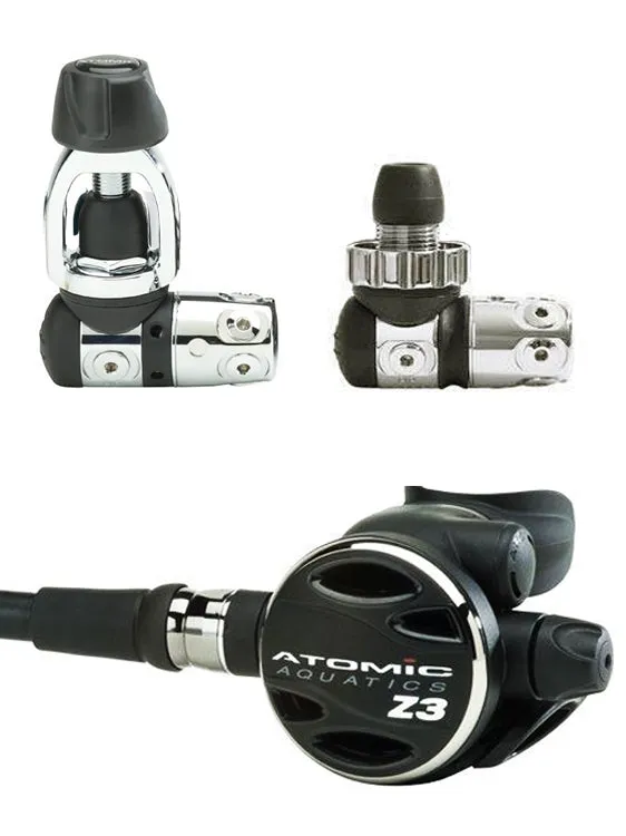 Atomic Aquatics Z3 Regulators