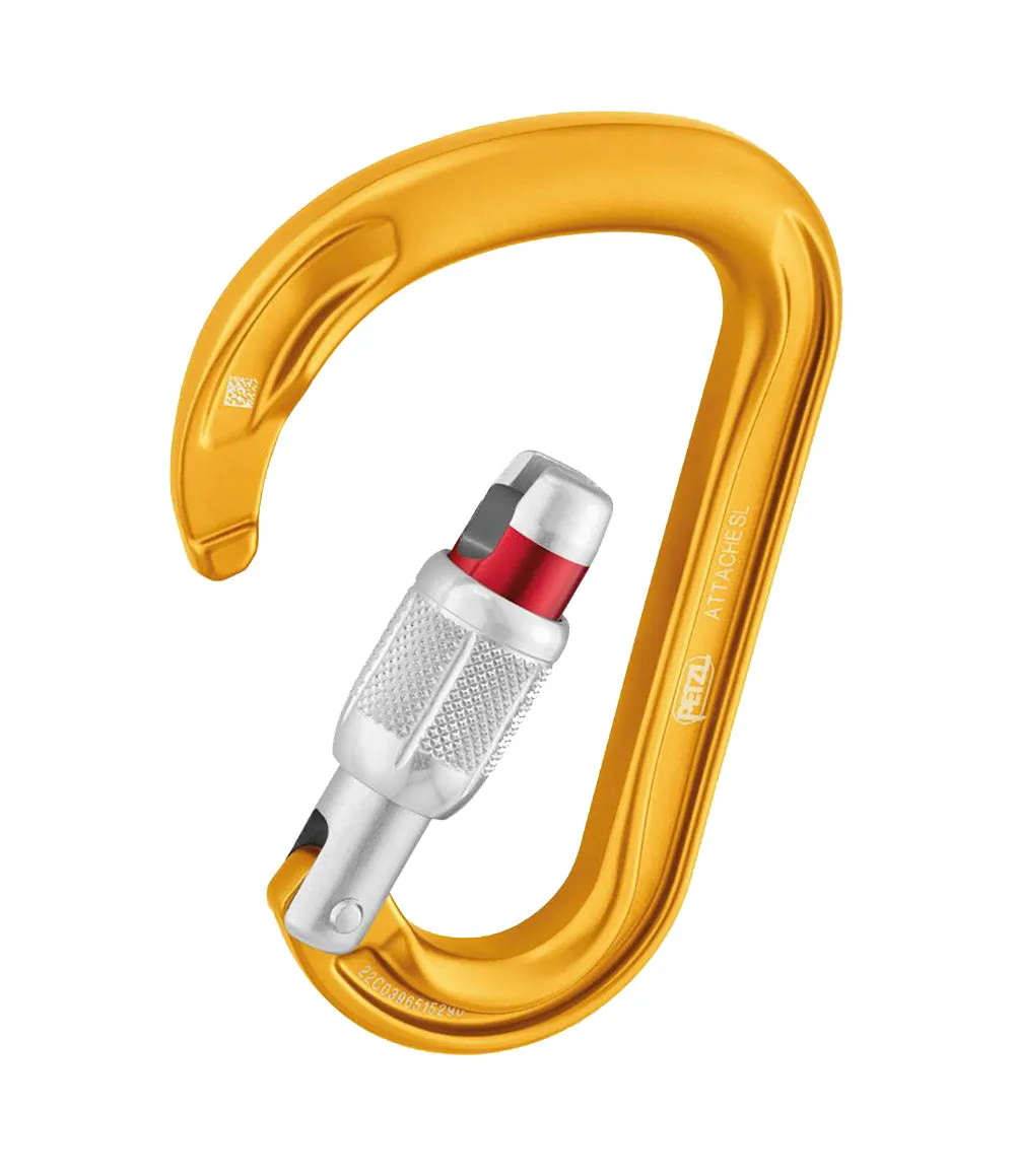 Attache SL Carabiner