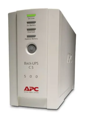 Back-Ups 500Cs 500Va