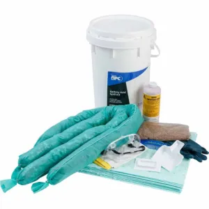 Battery Acid Specialty Spill Kit