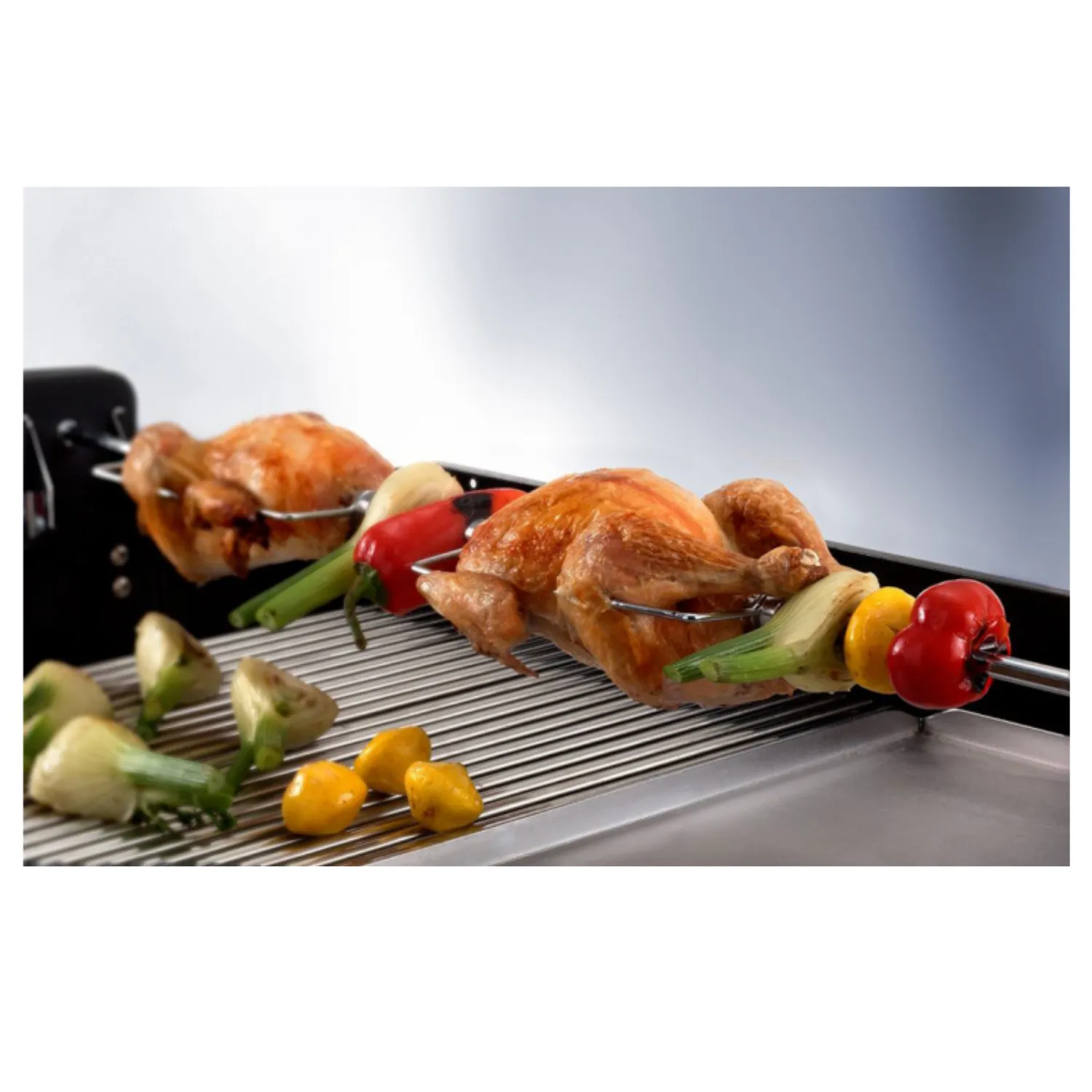 BeefEater BBQ Rotisserie Prong Set