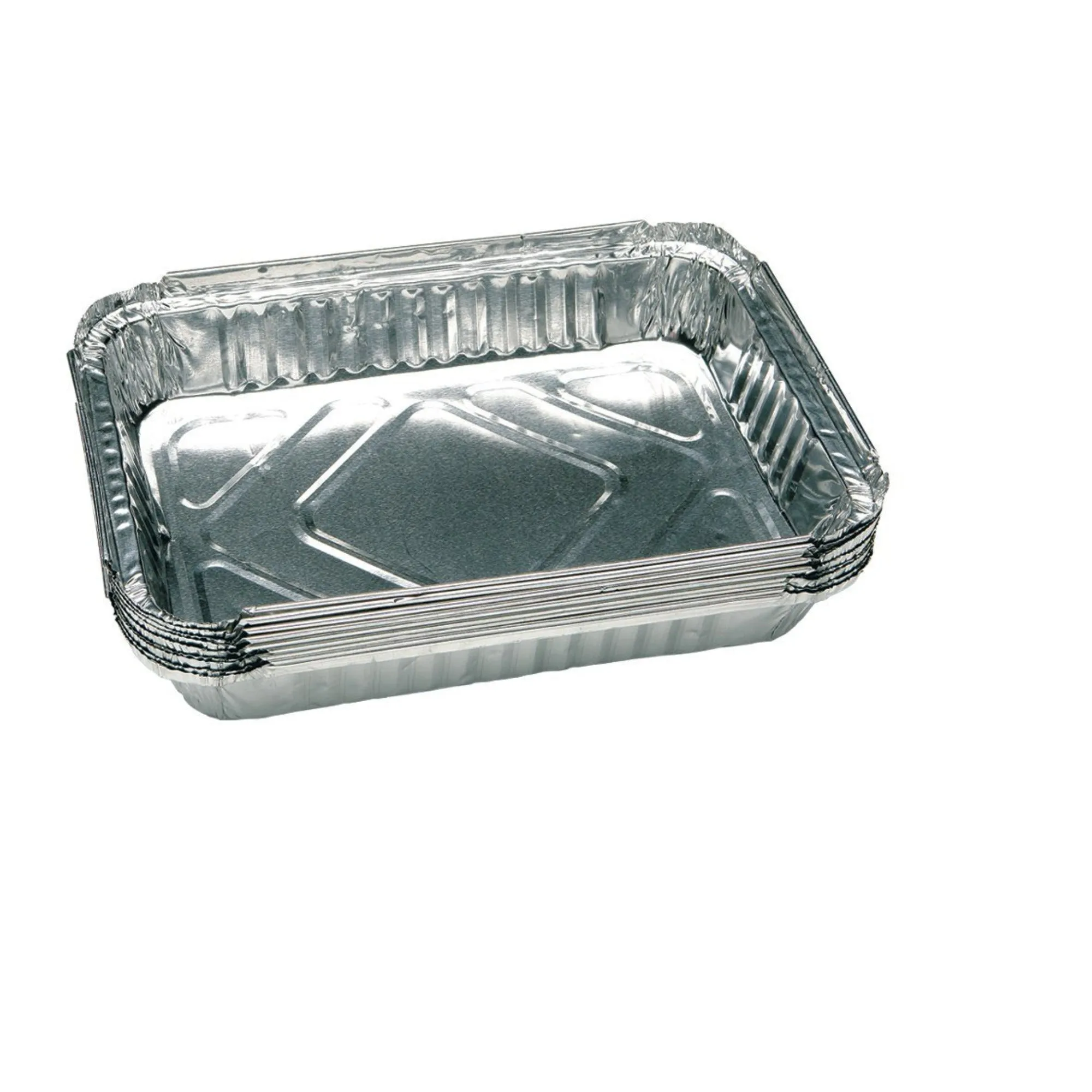 BeefEater Small Foil Trays x 10