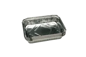 BeefEater Small Foil Trays x 10