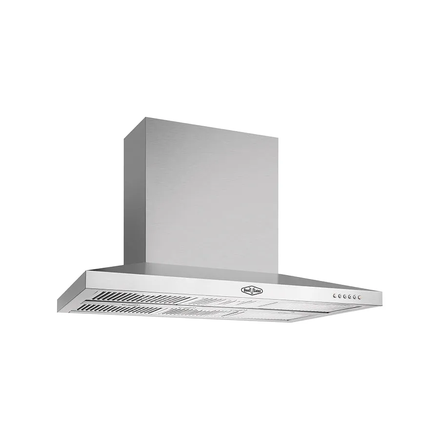 BeefEater Stainless Steel Canopy BBQ Rangehood (Backordered)