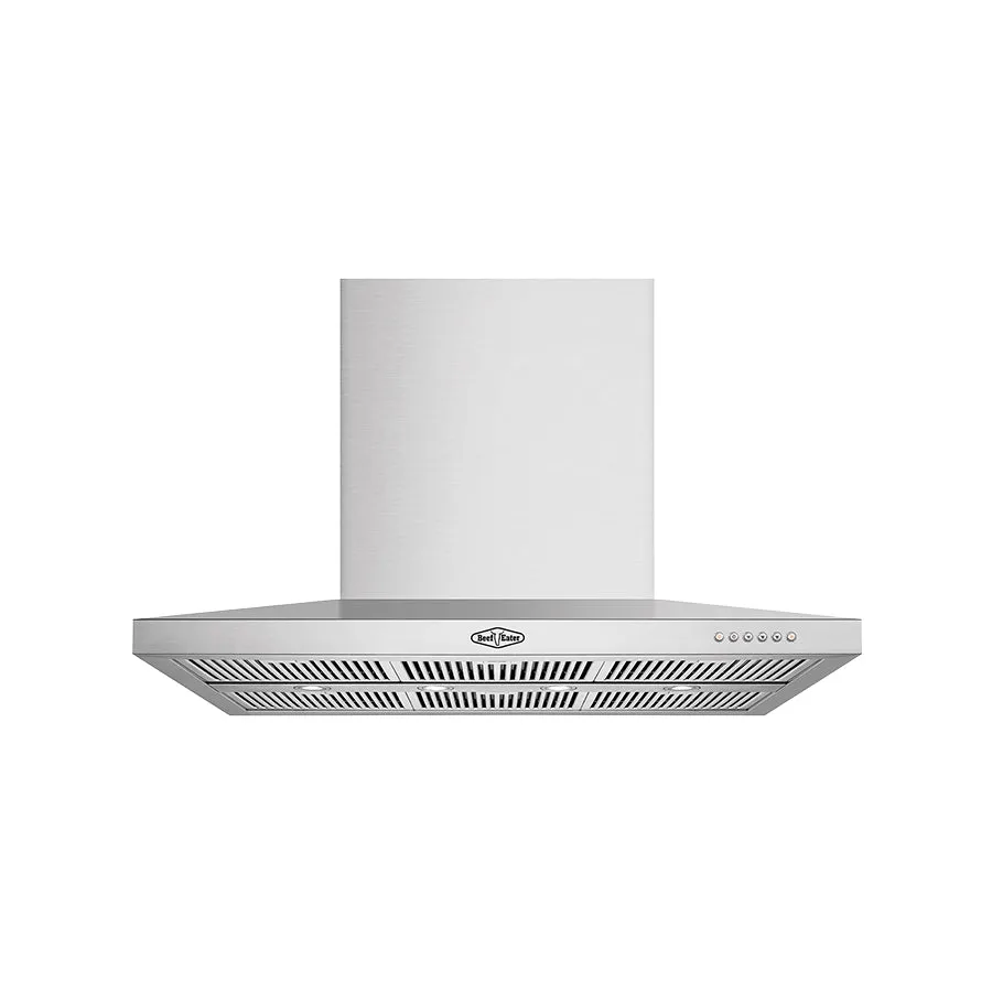 BeefEater Stainless Steel Canopy BBQ Rangehood (Backordered)