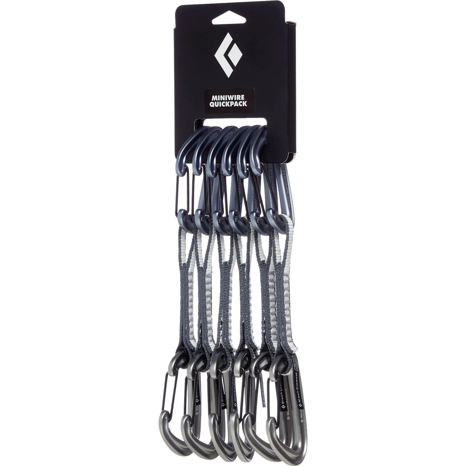 Black Diamond Miniwire Quickpack