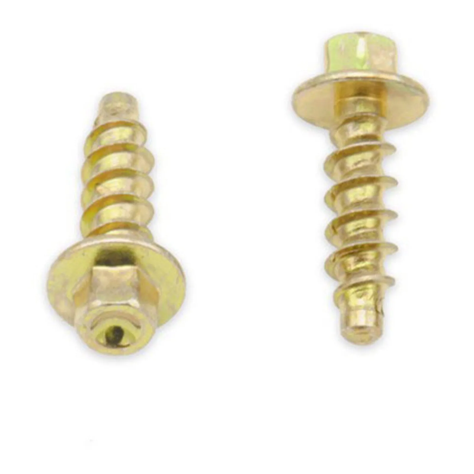 BOLT EURO 6x20mm SHROUD SCREW (Pkt of 10)