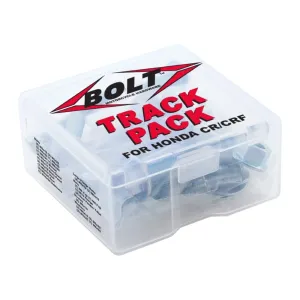 BOLT HON CRF TRACK PACK RETAIL 6 PACK -- SAVE 20%