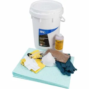 Brady SK-FORM Formaldehyde Specialty Spill Kit, 1 Kit