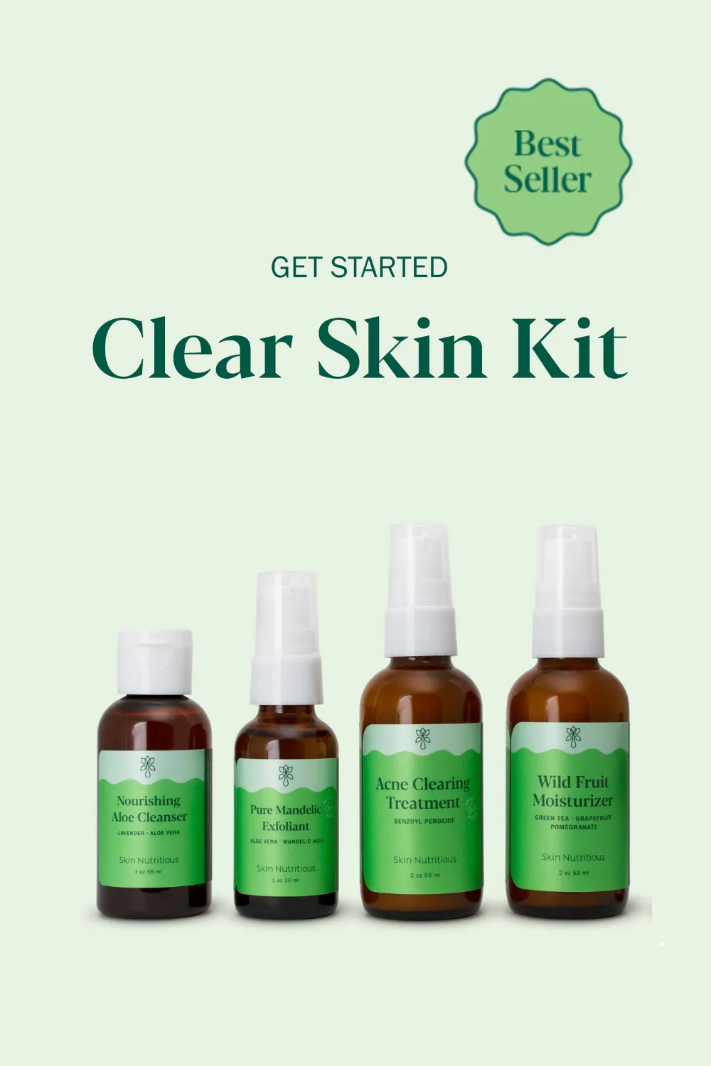 CLEAR SKIN KIT