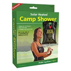 Coghlans Solar Heater Camp Shower