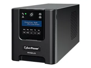 Cyberpower Usv Pr750elcd - 675 W