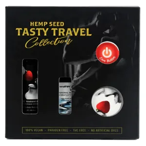 Earthly Body Tasty Travel Gift Set