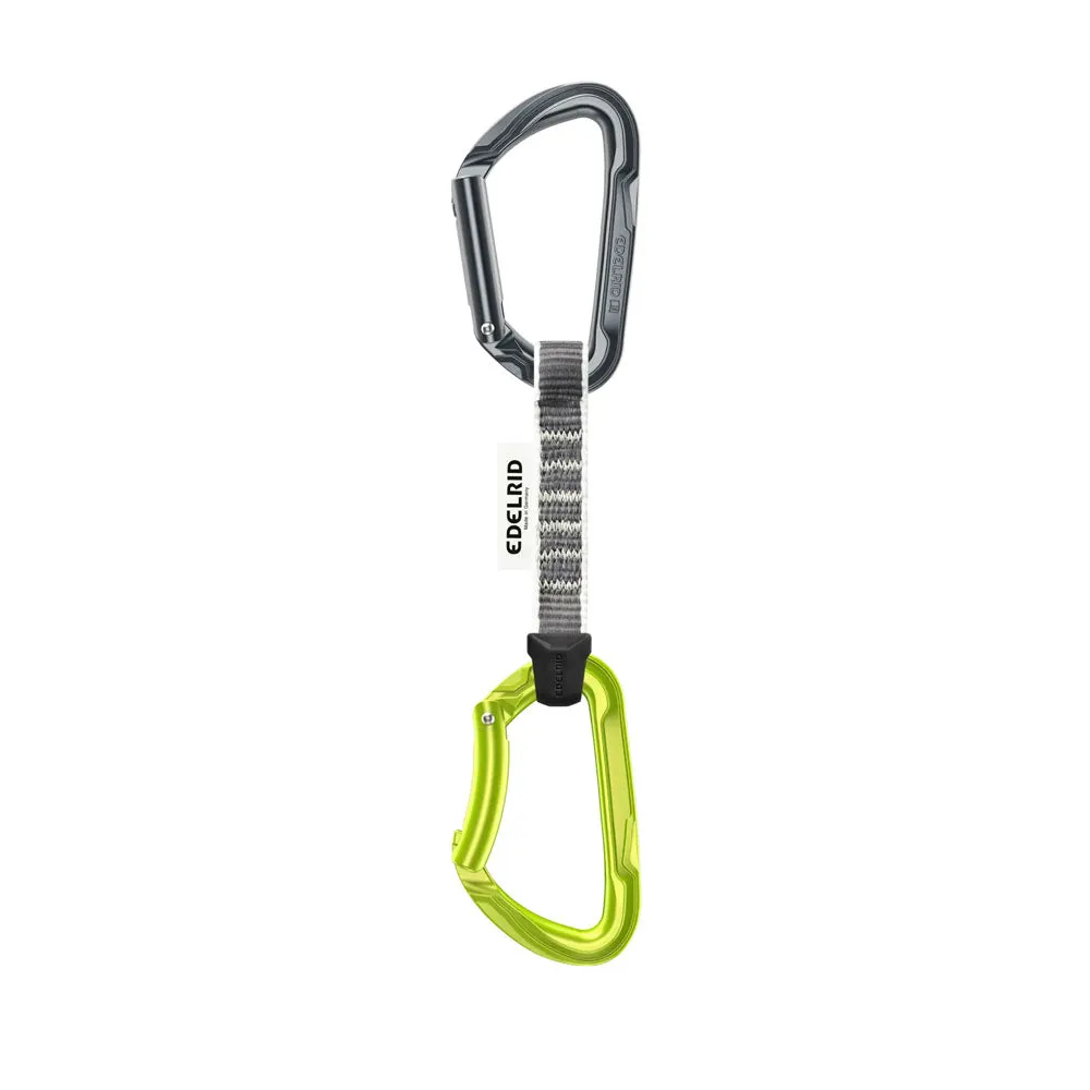 Edelrid Pure Quickdraw Set II