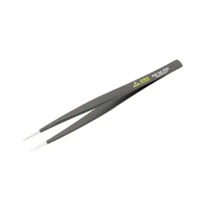 ESD Safe Tweezers PSF SA -125mm