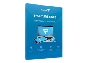 F-Secure Safe - Pkc - 3 Devices - 18 Months