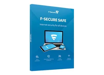 F-Secure Safe - Pkc - 3 Devices - 18 Months