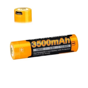 Fenix 3500 mAh Spare Battery