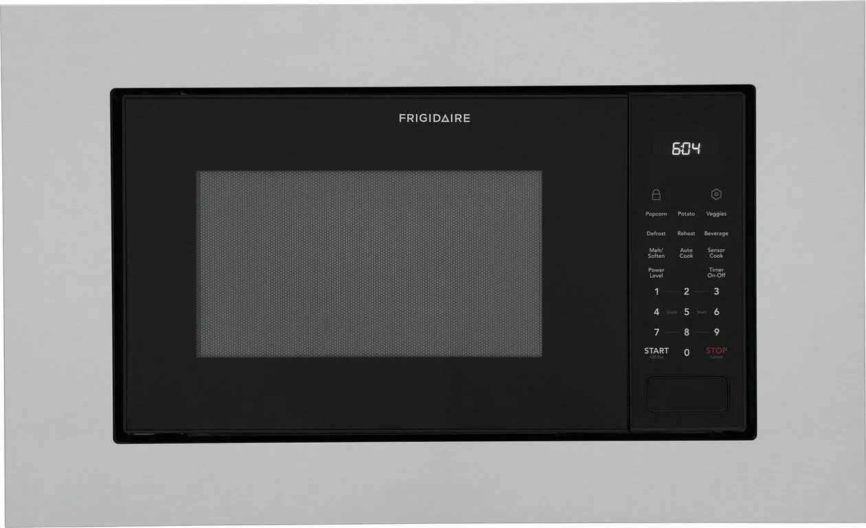 FMBS2227AB Frigidaire 1.6 Cu. Ft. Built-In Microwave