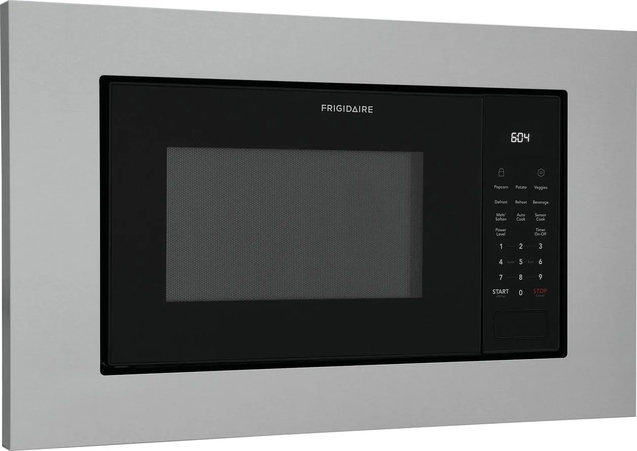 FMBS2227AB Frigidaire 1.6 Cu. Ft. Built-In Microwave