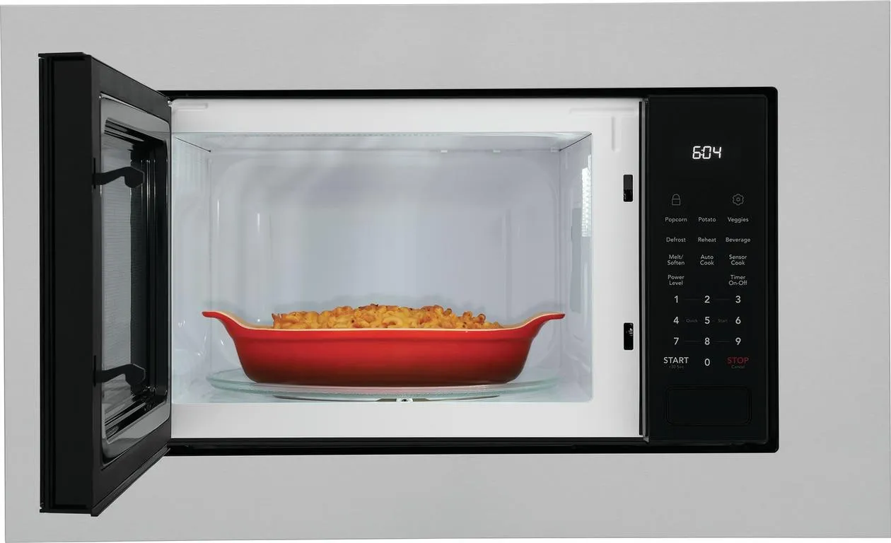 FMBS2227AB Frigidaire 1.6 Cu. Ft. Built-In Microwave