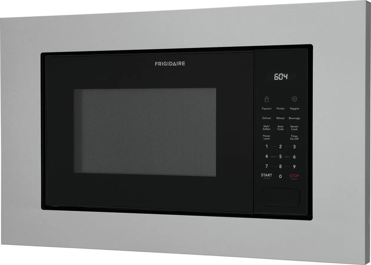 FMBS2227AB Frigidaire 1.6 Cu. Ft. Built-In Microwave