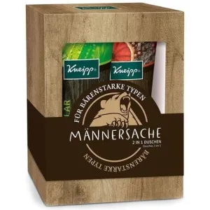 Gift ideas for men, KNEIPP gift pack for men