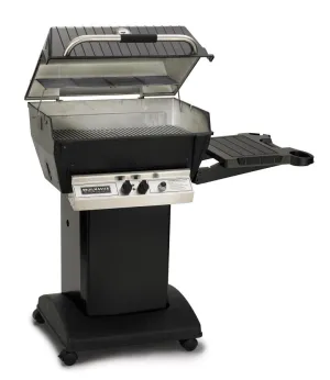 H3PK1/H4PK1/H3PK1N/H4PK1N Deluxe Gas Grill Package 1