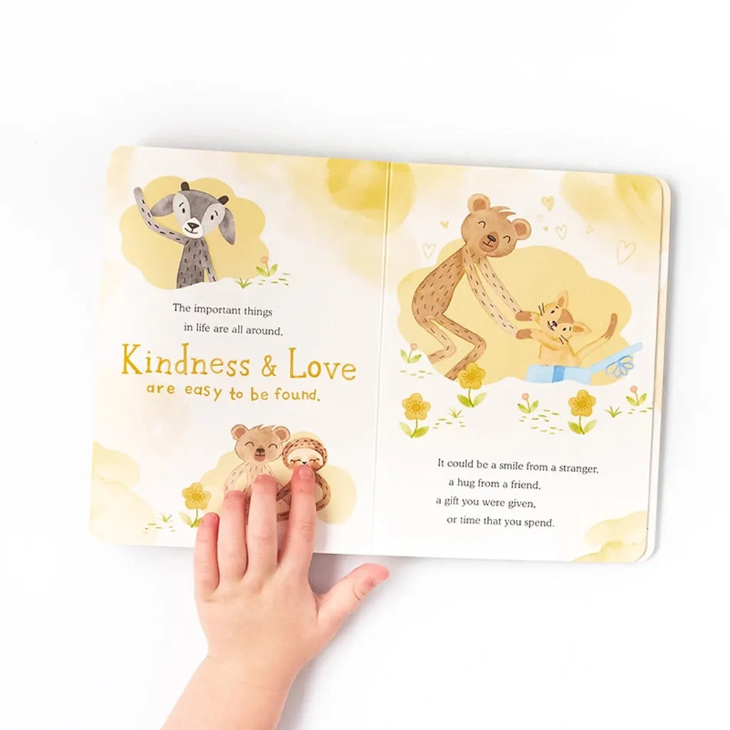 Honey Bear's Gratitude Set