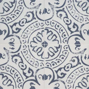 Indigo, 8" x 8" - Porcelain Tile