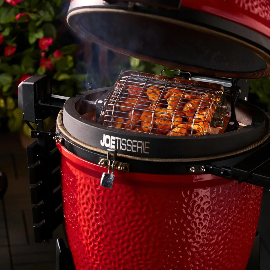 JoeTisserie Basket Kit by Kamado Joe