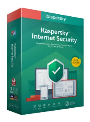 Kaspersky Internet Security   Android Sec. - 1 Device, 1 Year - Box