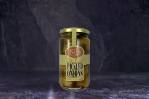 Kits Kitchen - Pickled Onions (470g)