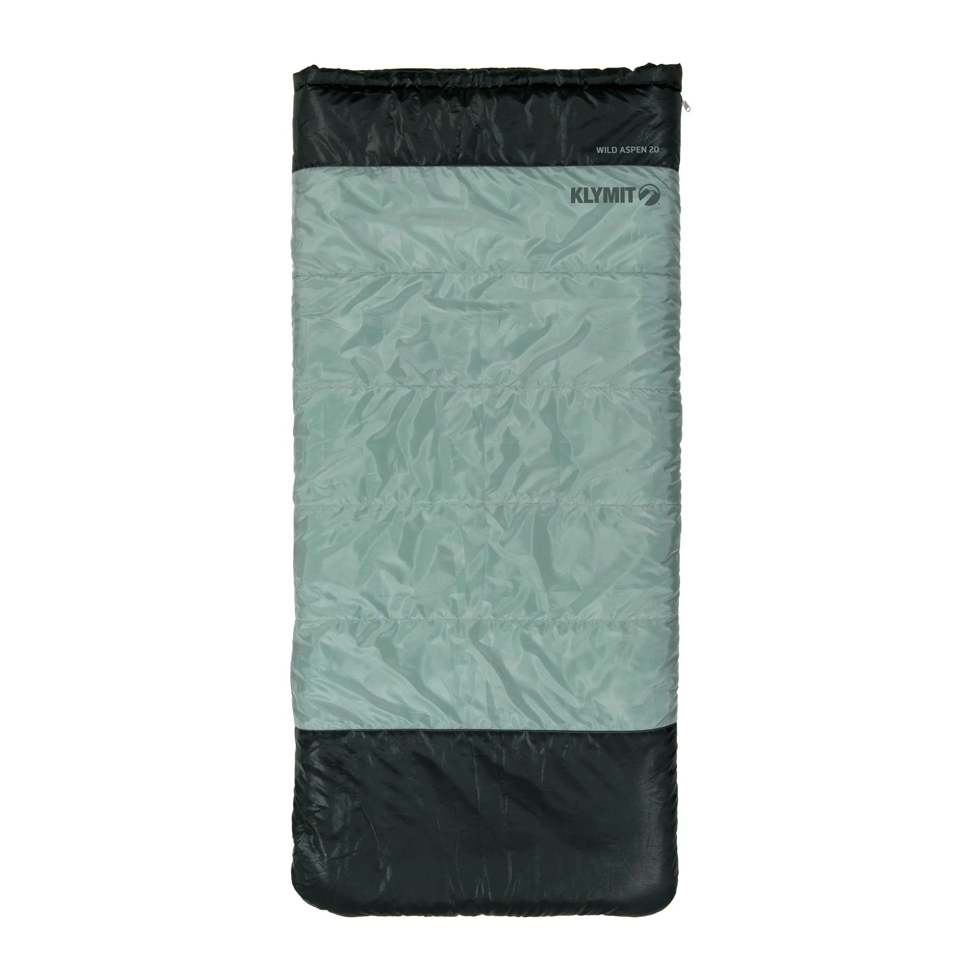 Klymit Wild Aspen 20 Rectangle Sleeping Bag