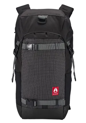 Landlock 4 Backpack - Black / Charcoal