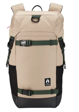 Landlock Backpack IV - Oat Milk