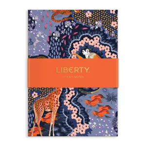 Liberty Maxine Sticky Notes Hardcover Book