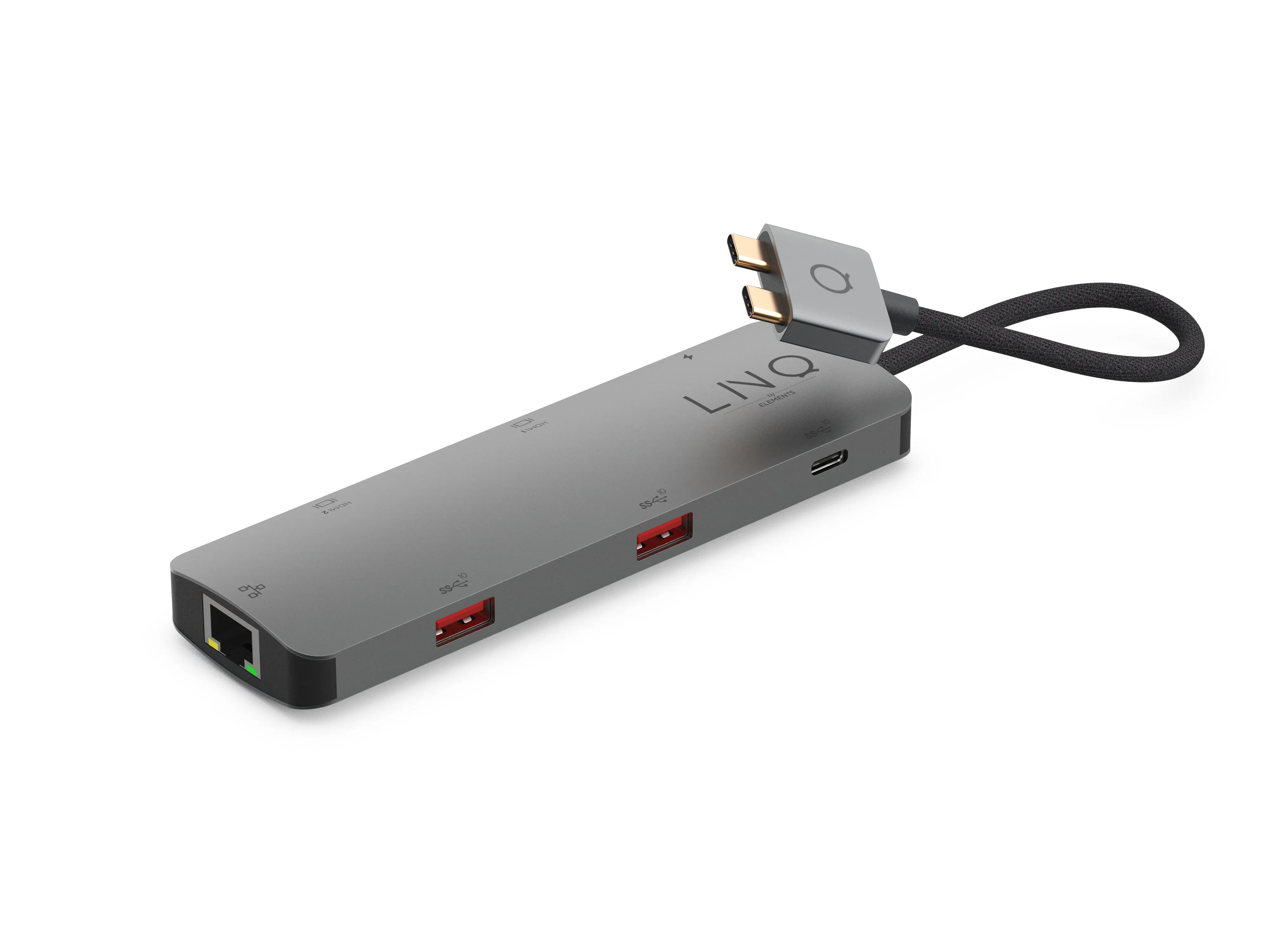 Linq 7In2 D2 Pro Mst Usb-C